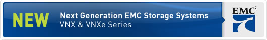 Next Generation EMC Storage Systems