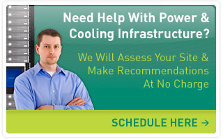 Need Help with Power & Cooling Infrastructure?