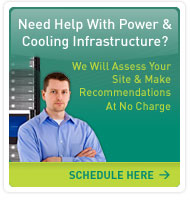 Need Help with Power & Cooling Infrastructure?